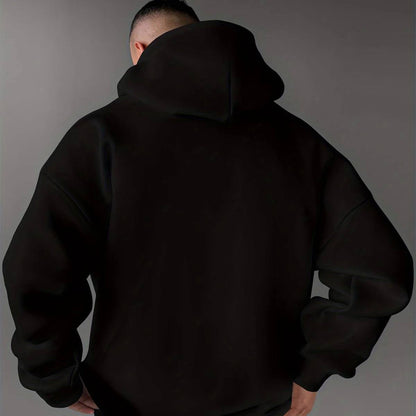 Sweatshirt Balaclava Code Unisex
